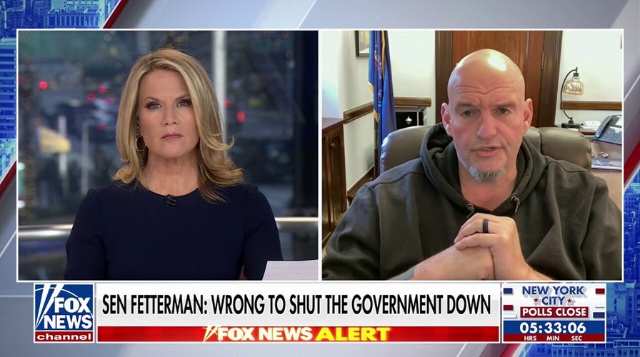 Fetterman: Socialism isn’t my party’s future