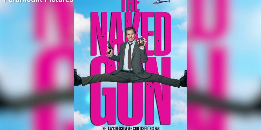 ‘Naked Gun’ director shares his plans for legacy sequel that differ from Liam Neeson led reboot