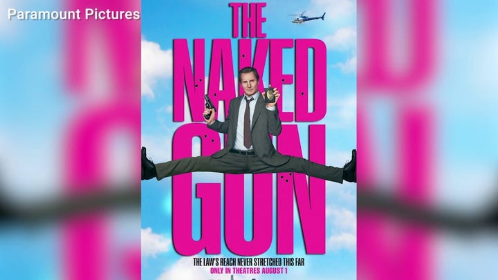 ‘Naked Gun’ director shares plans for legacy sequel that differ from Liam Neeson-led reboot