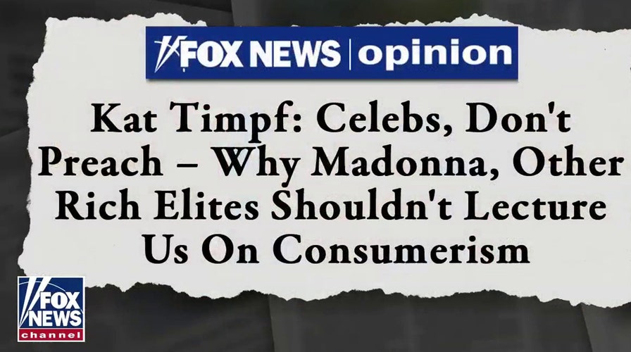 Are celebrities, scientists using coronavirus pandemic to fight consumerism?