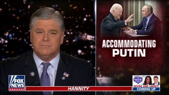 Biden is one of the worst-performing presidents of all time: Hannity