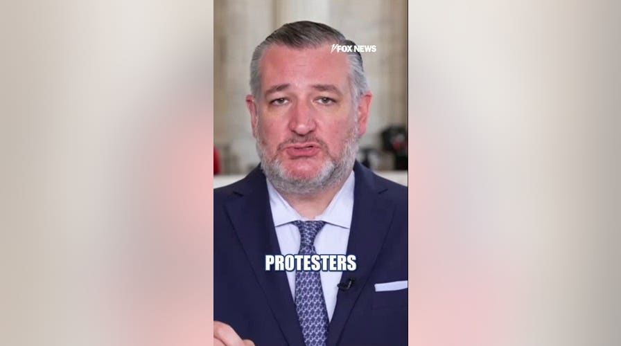 Sen Cruz: Objective in Iran should be ‘regime collapse’
