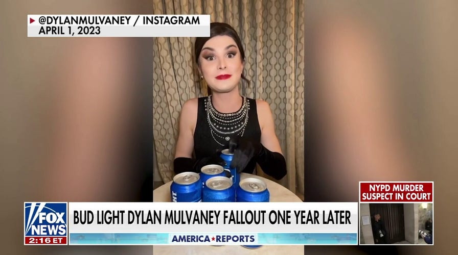 Little ‘bounce back’ for Bud Light a year after trans influencer controversy