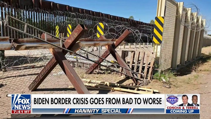Arizona AG: Biden has decriminalized illegal border crossings