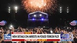 2 California men arrested in connection with UFC terror plot