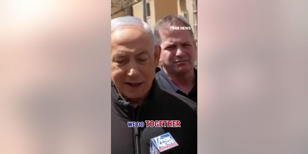 Netanyahu RESPONDS after Trump issues major ultimatum to Iran