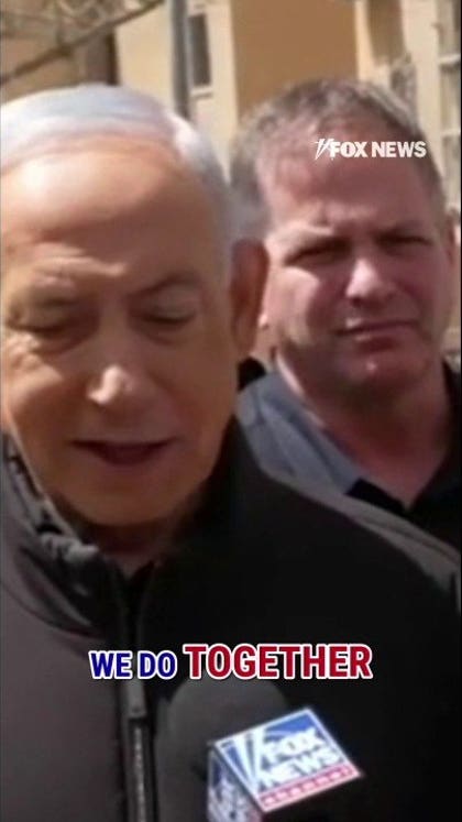 Netanyahu RESPONDS after Trump issues major ultimatum to Iran