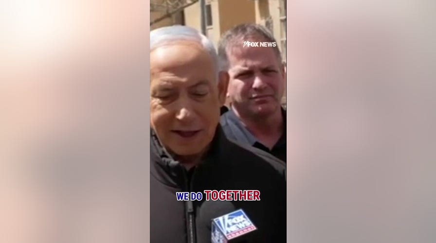 Netanyahu RESPONDS after Trump issues major ultimatum to Iran