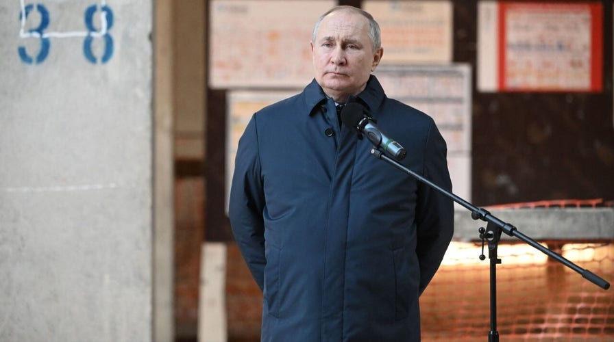 Putin's litany of lies