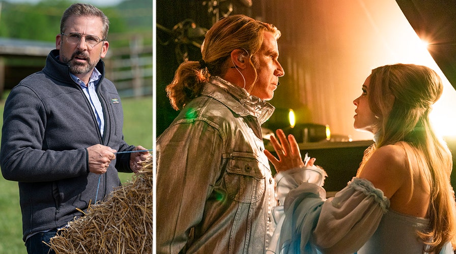 Political comedy 'Irresistible' and Ferrel and McAdams-led 'Eurovision': Here's what's new for at-home viewing