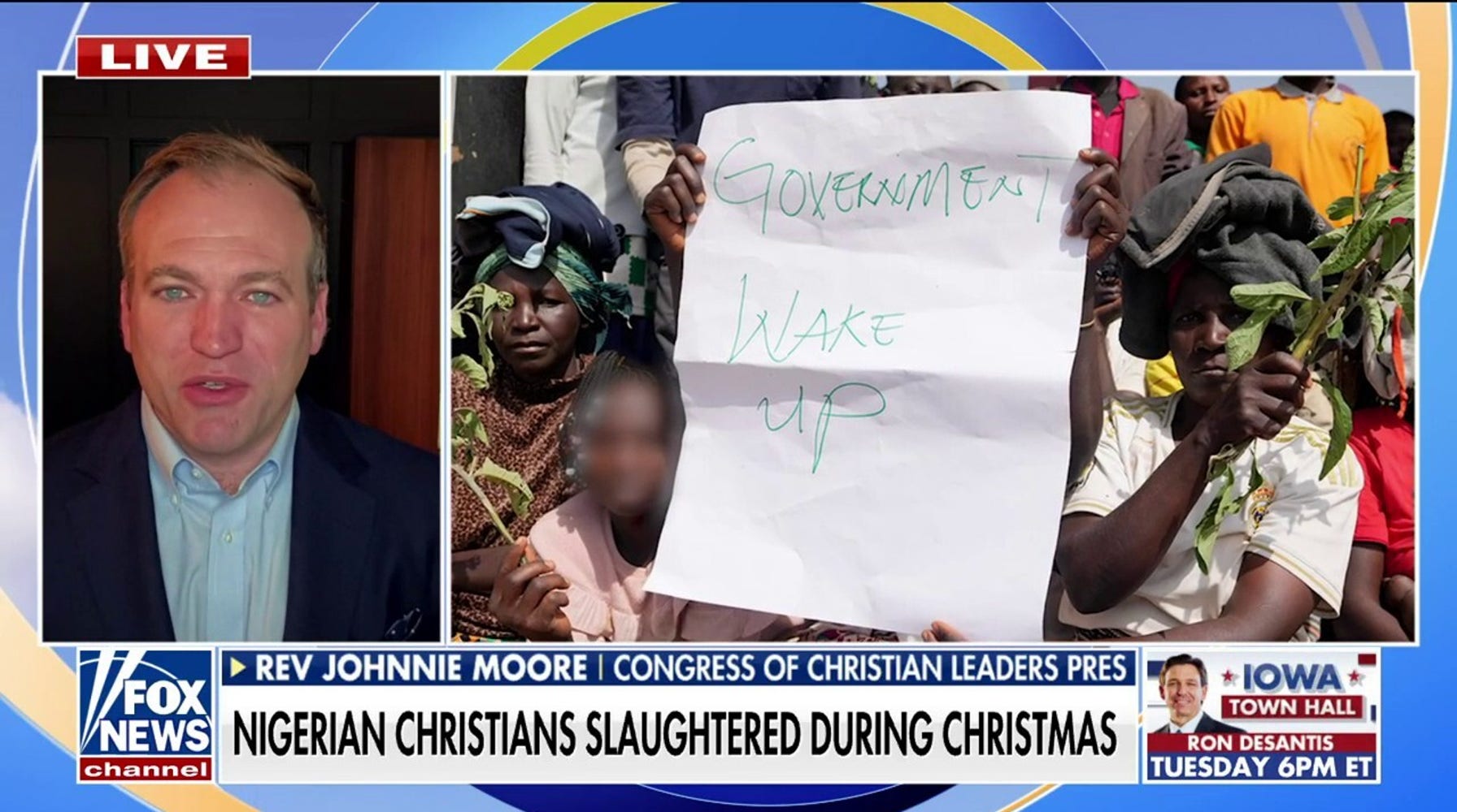 Nigeria: Jihadists Slaughter Christians During Christmas Season