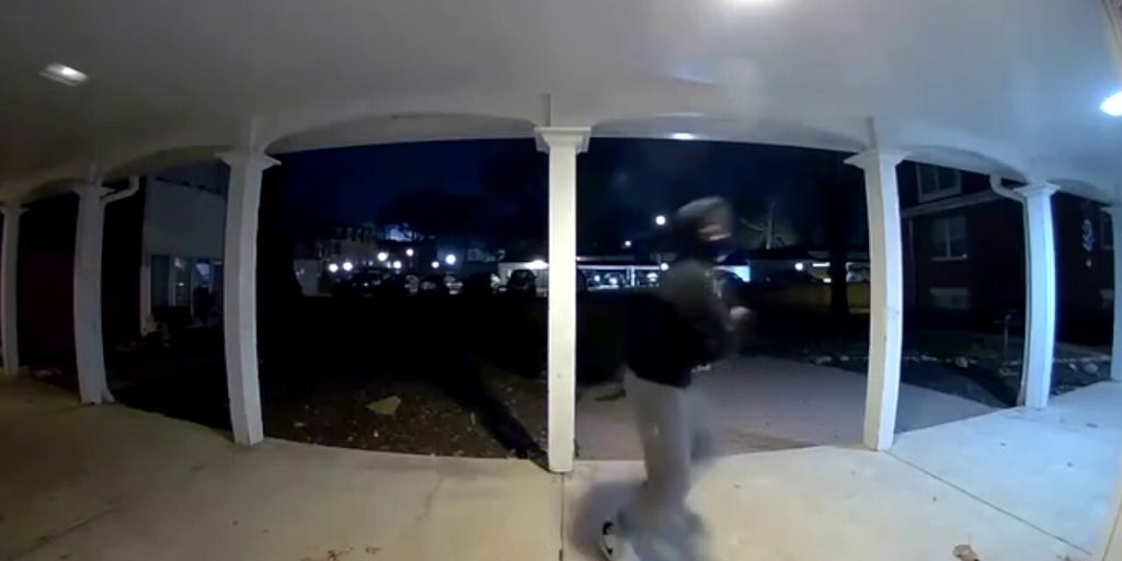 Authorities issue warning over dangerous TikTok 'door kick challenge' targeting homeowners