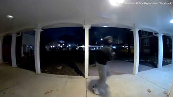 Authorities issue warning over dangerous TikTok 'door kick challenge' targeting homeowners