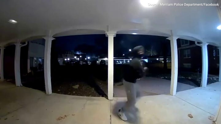 Authorities issue warning over dangerous TikTok 'door kick challenge' targeting homeowners