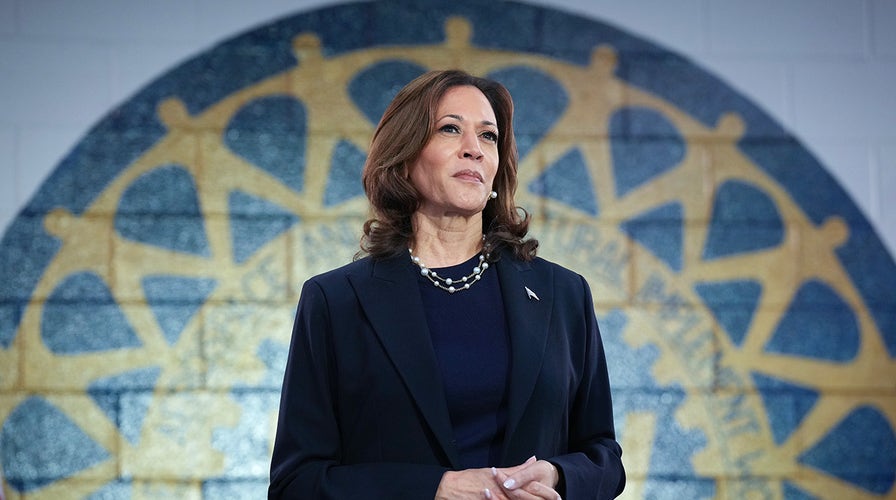 WATCH LIVE: Kamala Harris honored at Congressional Black Caucus Phoenix Awards