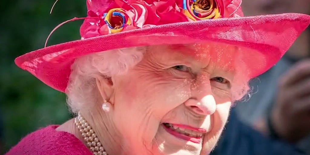 'Queen Elizabeth was the last adult' Presidential historian Fox News