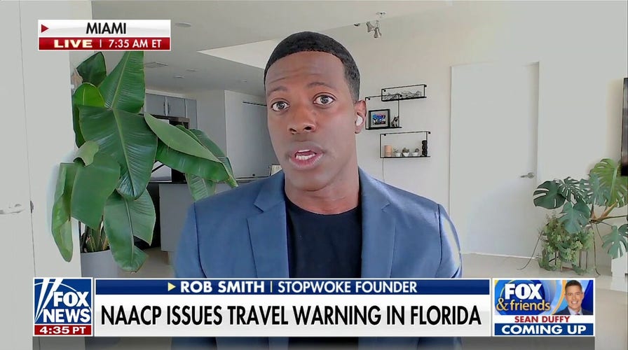 Democrats want 'another race war' ahead of the 2024 elections: Rob Smith