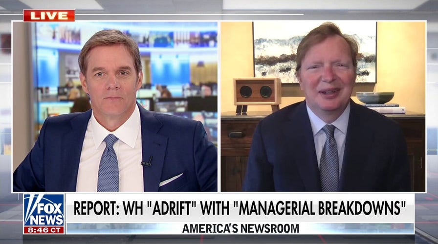 Ex-Obama adviser: Every White House is a reflection of the president