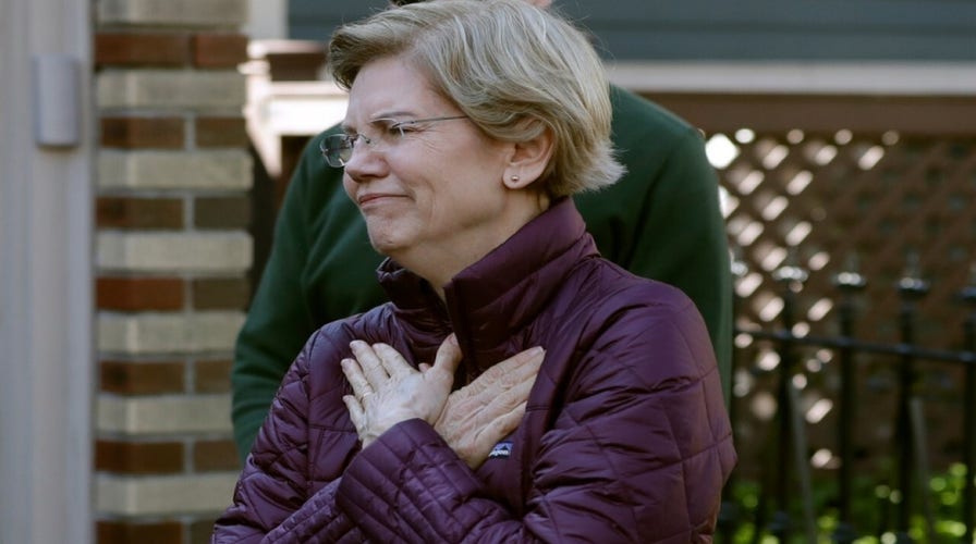 Do Dems need a women on 2020 ticket to avoid sexism claims?