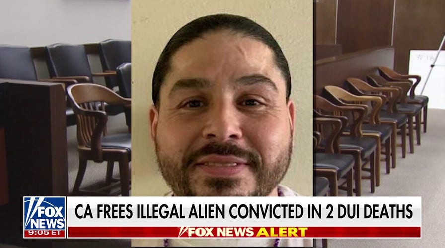 Tom Homan vows to deport illegal immigrant granted early prison release by California