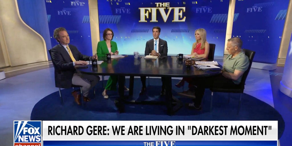 Gutfeld: Richard Gere is a great teacher, but a lousy student