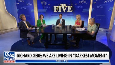 Gutfeld: Richard Gere is a great teacher, but a lousy student