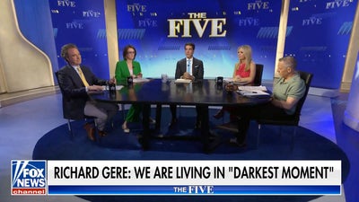 Gutfeld: Richard Gere is a great teacher, but a lousy student