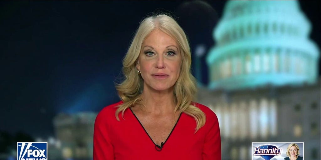 Kellyanne Conway: Democrats Need To Be Held Accountable This November ...