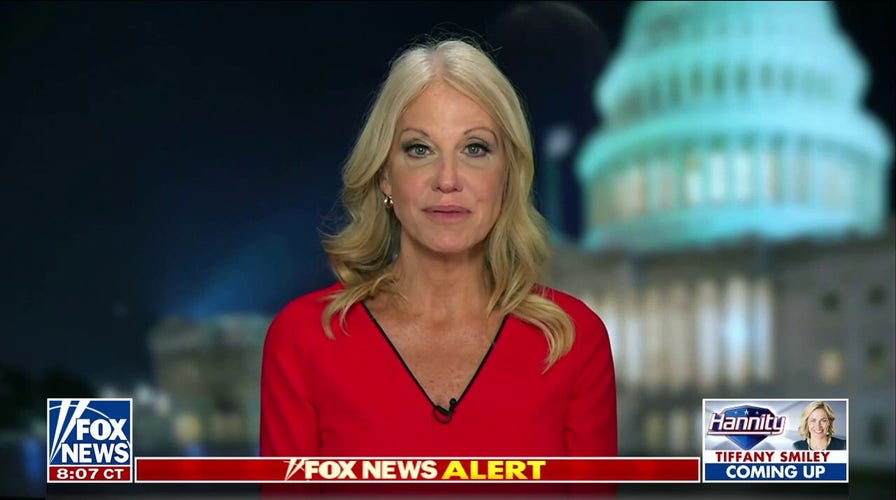 Republican ‘monster victory’ hinges on making Democrats ‘eat and own’ Biden admin failures: Kellyanne Conway