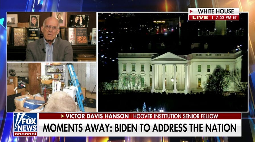 Victor Davis Hanson: Trump is the beneficiary of all this