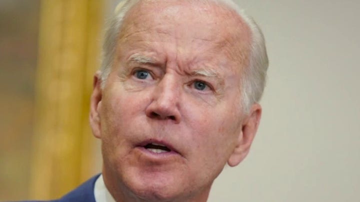 The 'pain is the point' with Biden's inflation, lawmaker says