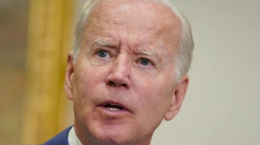 The 'pain is the point' with Biden's inflation, lawmaker says