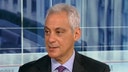 Rahm Emanuel on coronavirus response: ‘Never allow a crisis to go to waste’