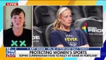 Women's sports activists rally to support Sophie Cunningham