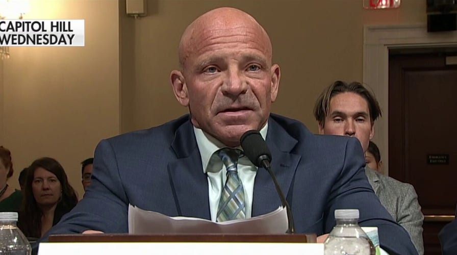 Ex-DHS chief says Biden admin told him to cover up influx of migrants with links to terror organizations