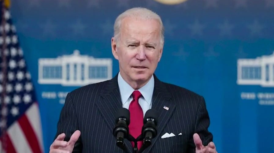 I would give Biden a grade worse than F: GOP congressman
