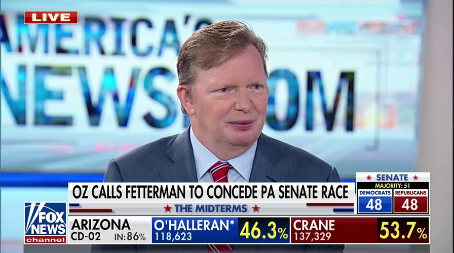 Abortion will be ‘defining issue’ in 2024 presidential election: Jim Messina