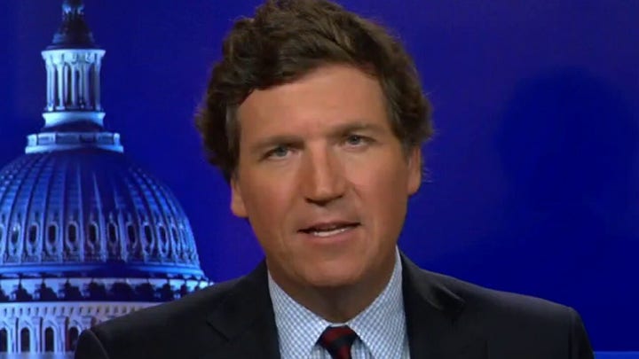 Tucker Carlson: The second diversity arrived to Martha's Vineyard, the locals called the army