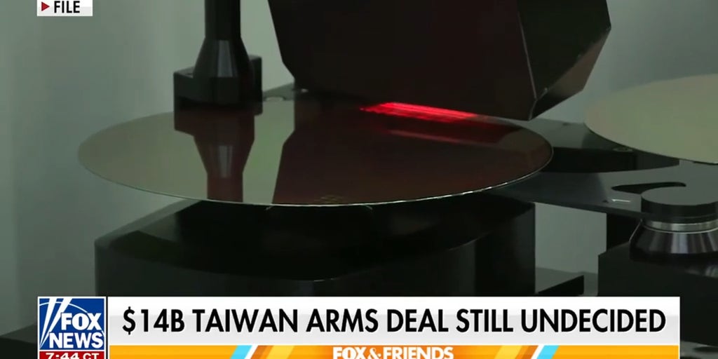 Taiwan warns US about China’s regional ambitions as Trump weighs arms deal