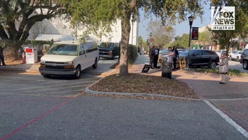 Alex Murdaugh trial: jurors depart courthouse for Moselle estate murder scene