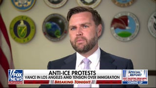 Vice President JD Vance: President Trump is focused on a core American national interest with looming Iran decision