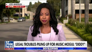 Legal troubles piling up for music mogul ‘Diddy’ - Fox News