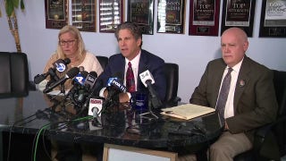 Family of slain Los Angeles Deputy Ryan Clinkunbroomer announces wrongful death lawsuit - Fox News