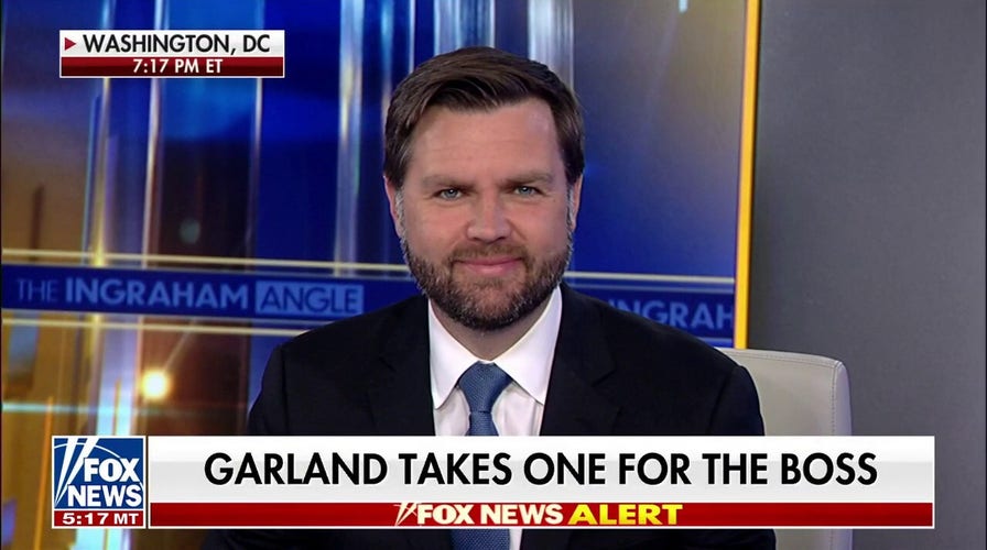 JD Vance: They are going to suffer the consequence for breaking the law
