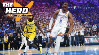 Thunder beat Pacers in Game 5, What makes Jalen Williams so special? | The Herd - Fox News