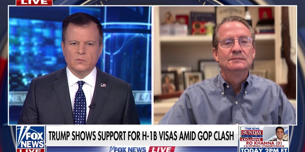 Republicans clash over House speakership, H-1B visas