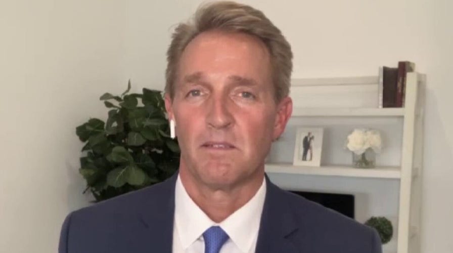 Jeff Flake explains decision to endorse Joe Biden: He knows how to compromise and work across the aisle