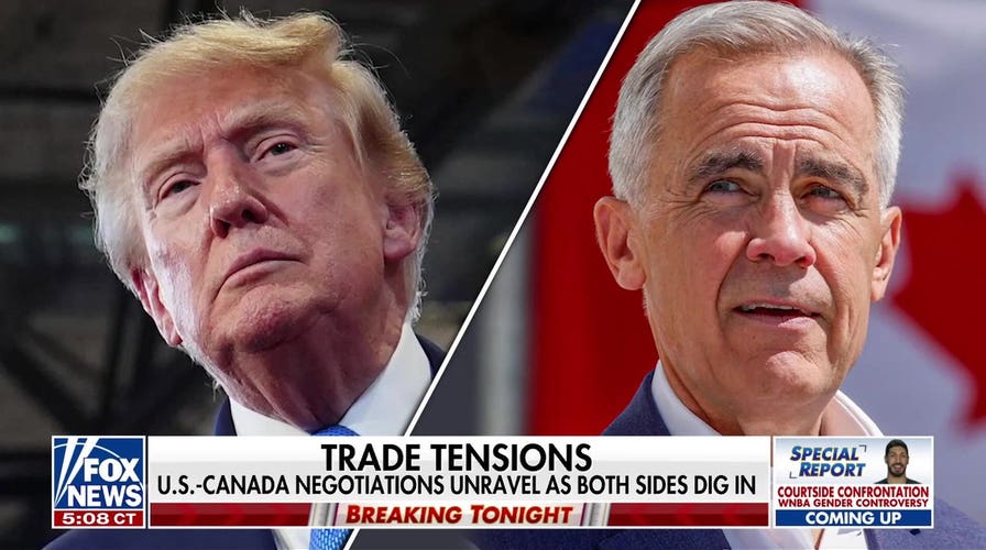 US, Canada send conflicting messages after trade talks break down