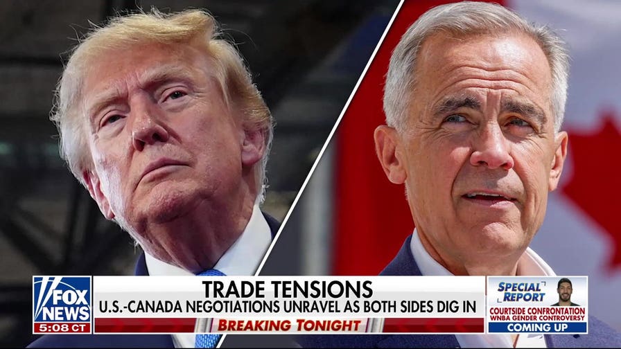 US, Canada send conflicting messages after trade talks break down