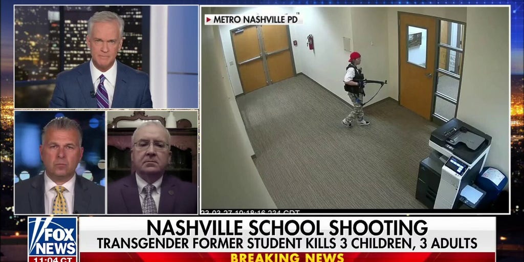 The Covenant shooting is 'eerily similar' to Sandy Hook: Mo Canady ...